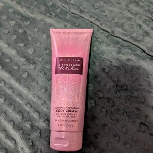 Pink Body Cream